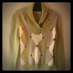 Liz Claiborne sweater